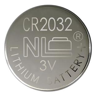 N C R2032纽扣电池CR2032 3V锂电子H主板钮扣vv5汽车钥匙遥控器
