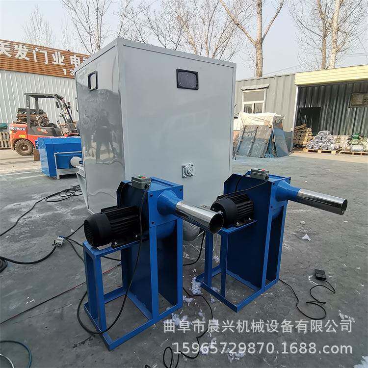 小家用电充棉机工双位狗窝cx-20220猫窝装机型抱枕玩具丝充绵开松