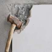 厂家供应益胶泥景观园林石材铺贴防水粘结一体高分子益胶泥