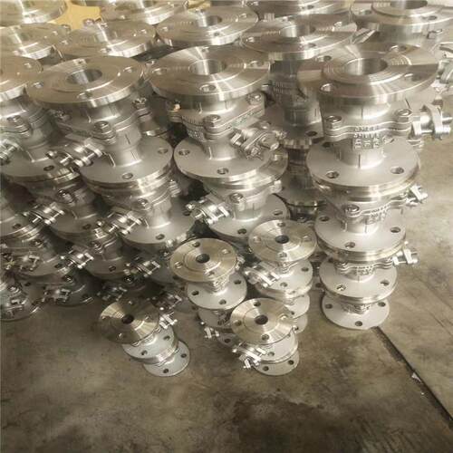 庄河市阀门Q41W-25P DN100不锈钢硬密封球阀硬密封不锈钢球阀