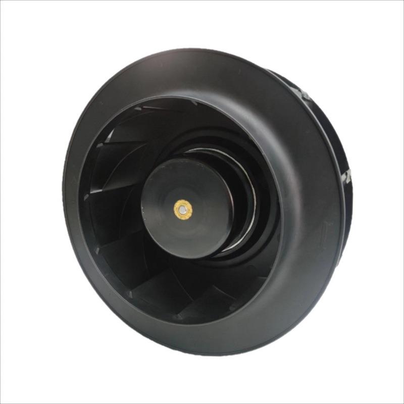 17597离心风扇 175mm空气净化器离心风机 175x175x97mm