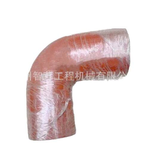 徐工LW300FV/KV装载机水箱水管 弯管 配件 252609678