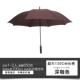 高档伞大号女德国进口风暴伞雨全自双人超大黑男晴雨两用长柄伞定