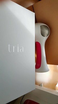 诉说美国Tria 4x点阵激光脱毛仪怎么样?到底管不管用呢?