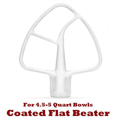 Stand Mixers Coated Flat Blade Paddle Beater Replacement