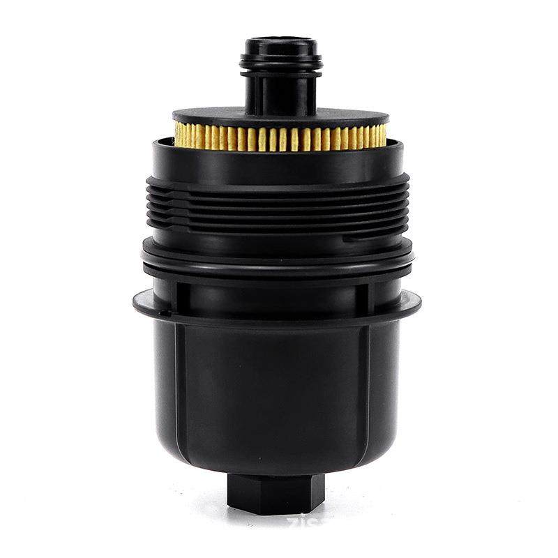 发动机机油过滤器机油盖机油底座适用RAM吉普牧马人OE:68507598AA