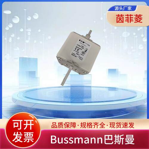 Bussmann巴斯曼熔断器170M8547 170M8545 170M8552 170M8550