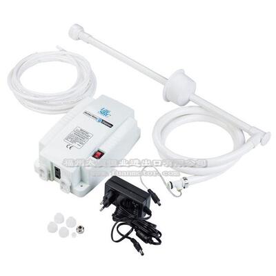 咖啡机水泵制冰机泵自动泵增压泵Flojet饮料泵40PSI1加仑售卖机