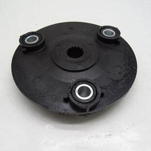 181 15T FR60 挖掘机零配件 连接胶 联轴器 15连接盘 KOVAX
