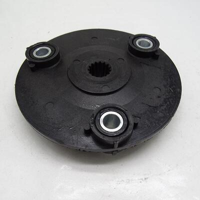 KOVAX FR60*15T 181*15连接盘 连接胶 联轴器 挖掘机零配件