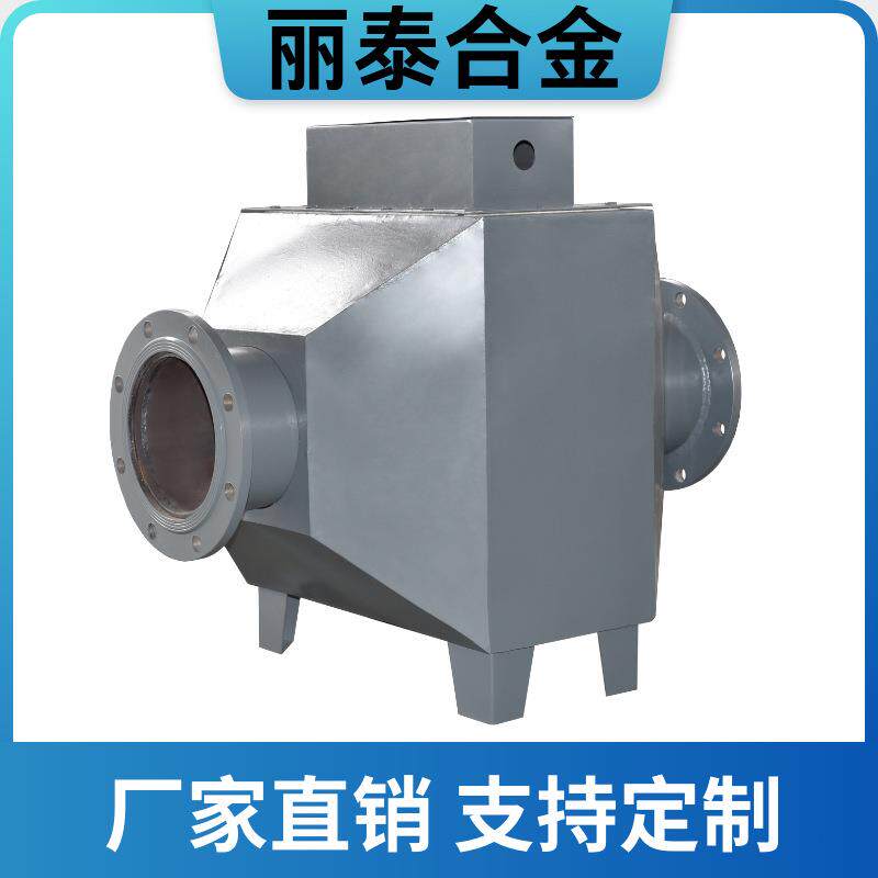 风道加热器烘干房热风循环加热器脱硫脱硝加热器烟气风道加热设备