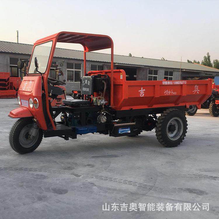 简易XHU棚农用轮三车坡运爬输油车建筑工程拉沙运柴输车