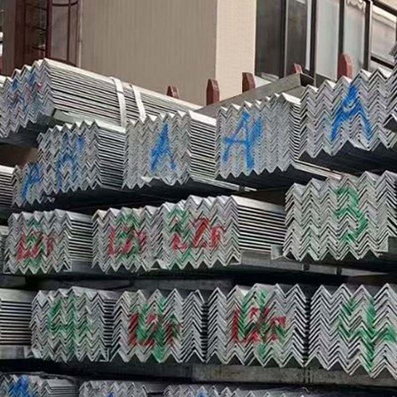 热镀锌三角钢工程角铁广东热轧不等边三角钢万能三角铁国标