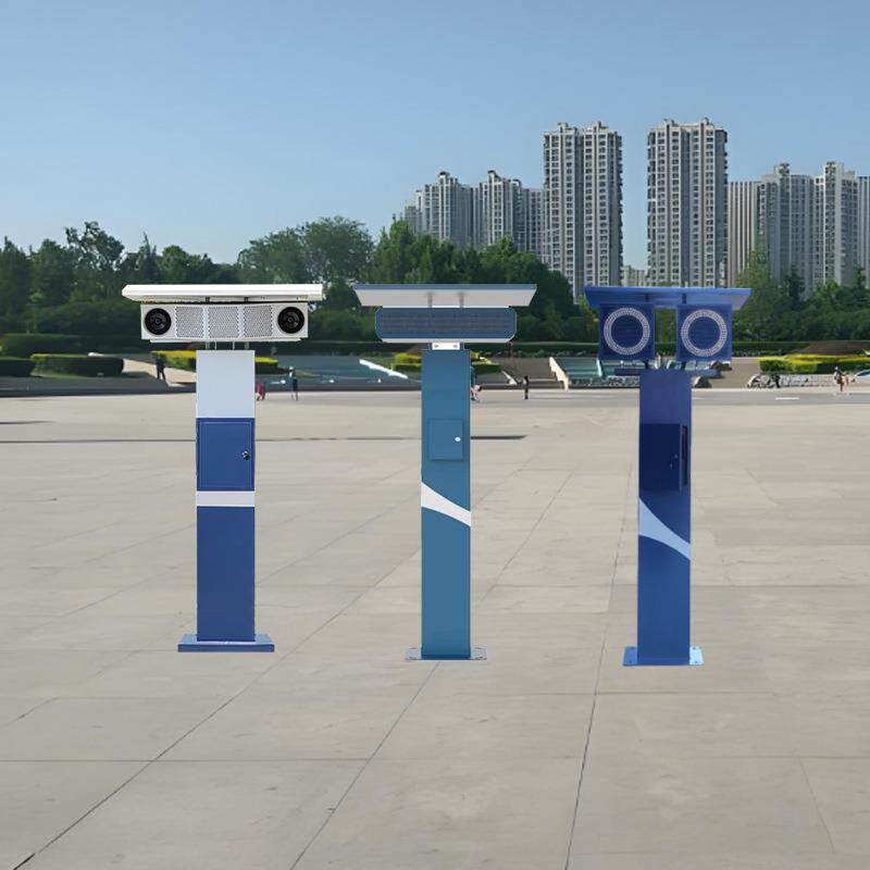 奥斯恩声束聚焦广场舞音柱小区空地舞蹈教学不扰民定向传声音响