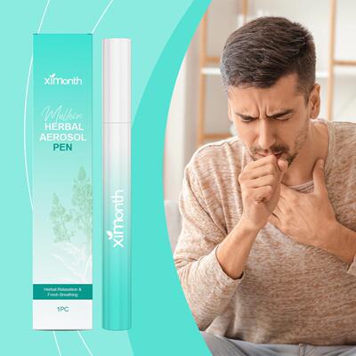 XIMONTH Herbal Body Care Stick - Gentle Formula with Plant E