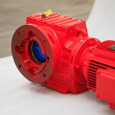 减速机 KAF87螺旋锥减速机 青岛华科减速机