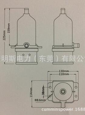 发电机智能水套加热器EHA1020 2000W