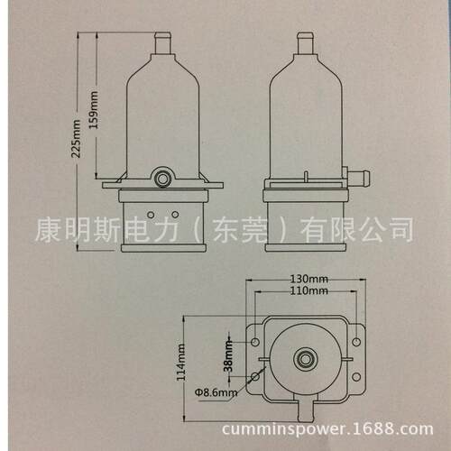 发电机智能水套加热器EHA1020 2000W