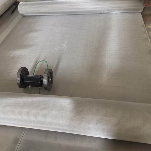 维康现货不锈钢编织网斜纹编织不锈钢网漏油格用不锈钢网布过滤网