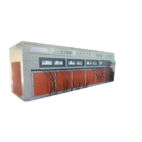 应土工格栅生产线设备供钢塑/PP/PEQDCT/纤塑/塑料焊接/土工机格