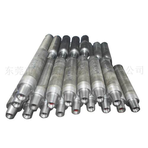 热室压铸机配件射嘴身射咀力劲88T160T多种规格尺寸可选择