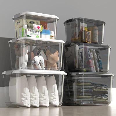 wardrobe layered partition storage box drawer large cabinet