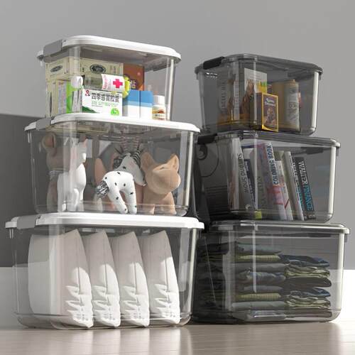 wardrobe layered partition storage box drawer large cabinet
