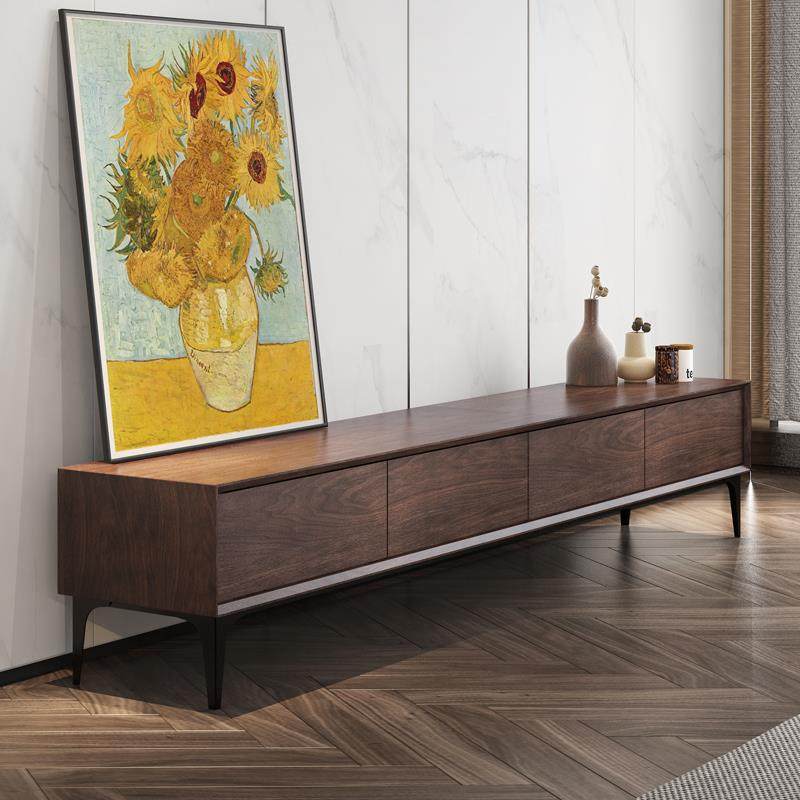 简约现代电视柜茶几组合北欧客厅家用小户型岩板电视机柜2025新款,住宅家具,电视柜,淘宝优惠券,粉丝福利购,淘宝优惠卷