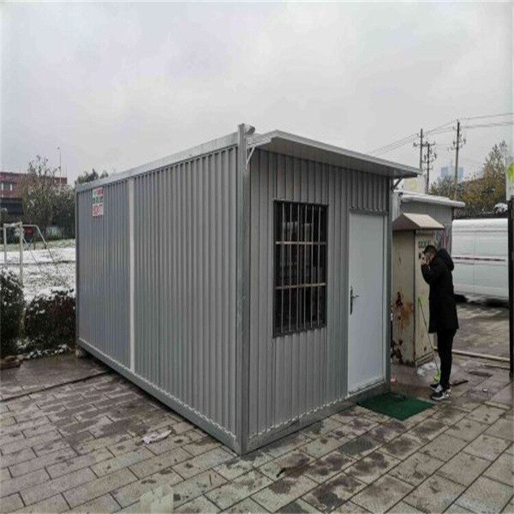 辽阳集装箱创意房屋网红民宿酒店咖啡厅办公室住人移动豪华别墅