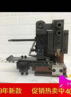 超静音端子机 横 直模具 单粒模具 刀片压接 音端子剥皮 裁 剥线
