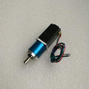 22PA64G 28电BY减G步进行星减速电机行星速机行步进电机 2星0