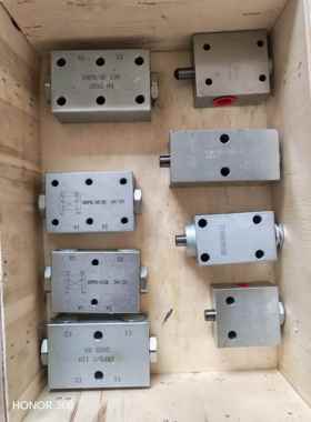 A-VRPD/C38强田 双向液压锁块 保压阀 油缸支腿阀 升降机阀