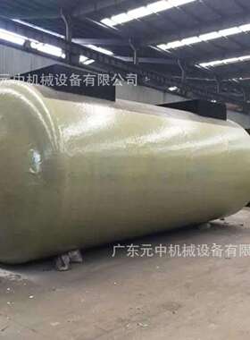 50立方SF双层油罐 加油站卧式SS双层储油罐 数据中心埋地柴油罐