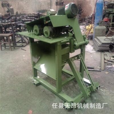 家板多片锯方木木木条开料机TA100TA2小型式开方圆开条锯木方加工