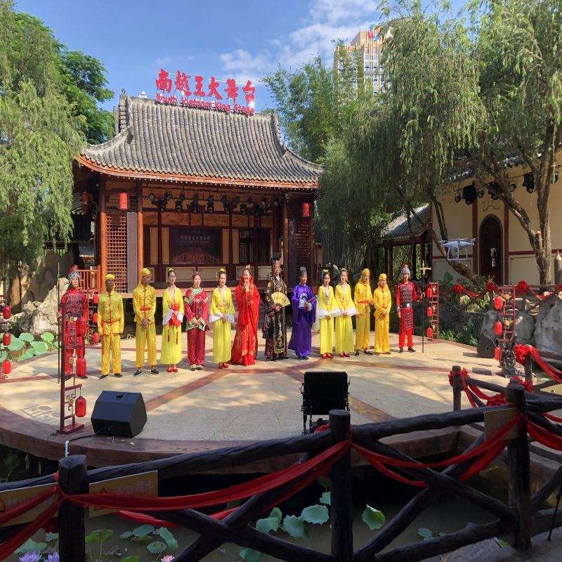 旅游区景区音响设备舞台音响专业户外广播音响音箱直销