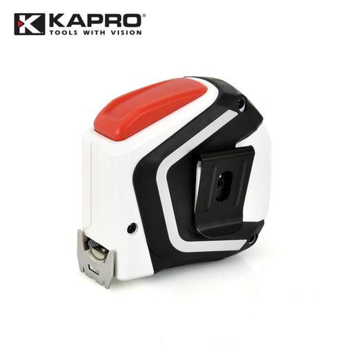 KAPRO开普路510卷尺8米尺子木工钢卷尺盒尺自动锁