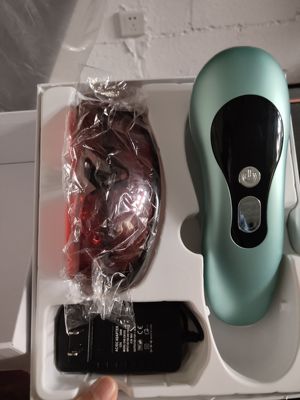 伊苼美脱毛仪激光冰点仪器家用怎么样？会不会问题很多？