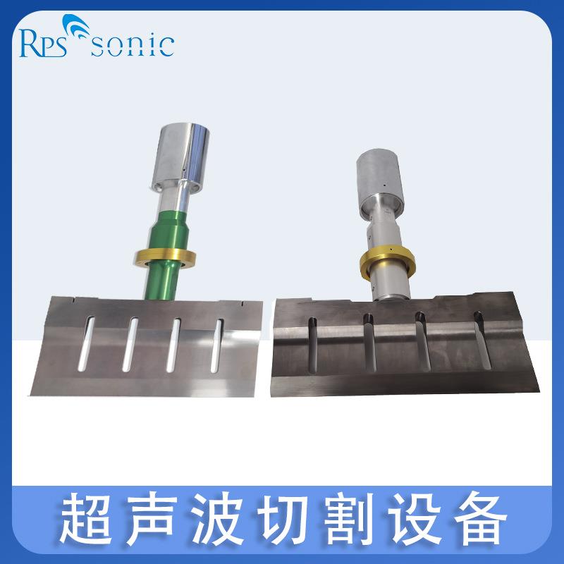 超声波糍粑年糕等粘性坚硬食物切割刀布丁切割机工厂直销