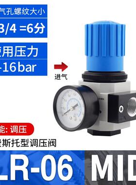 油水分离器LFR/LR/FC/LOE-01/02/03/04/06/10高压减压过滤器16mpa