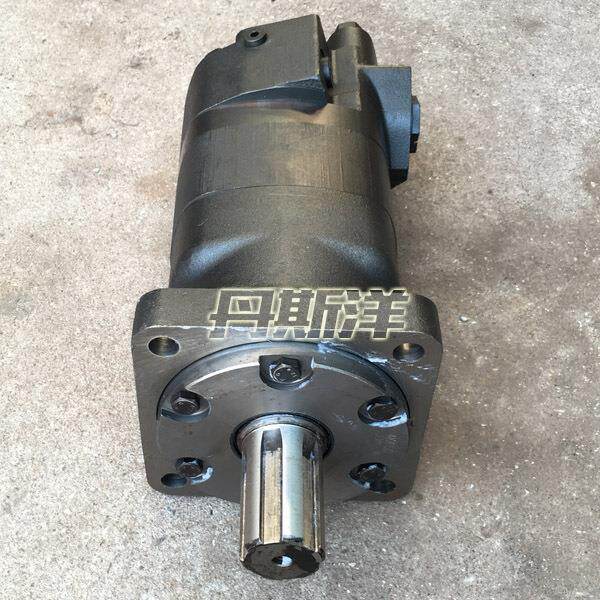 油马达 BM6-985 BMT800大扭矩摆线液压马达 中联泵车马达 6K