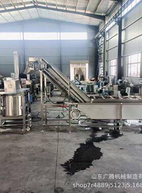 雪梨梨膏榨汁机 大型水果螺旋挤压机 不锈钢金桔余甘子果汁压榨机