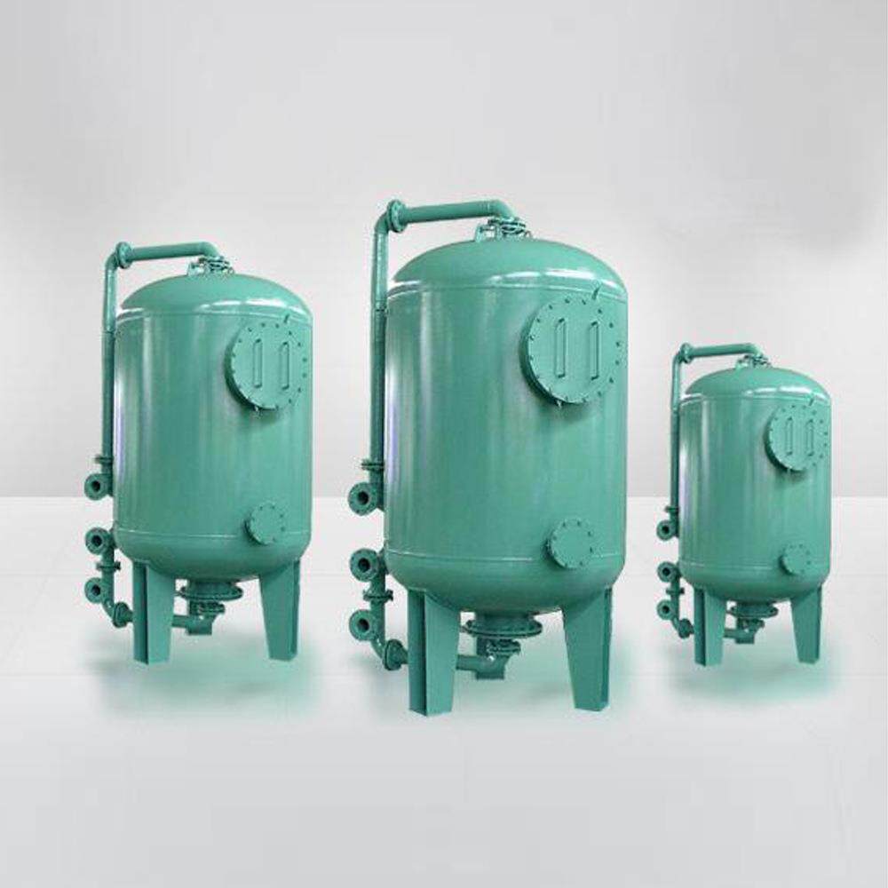 多介质过滤器石英砂过滤器活性炭水过滤器Q235