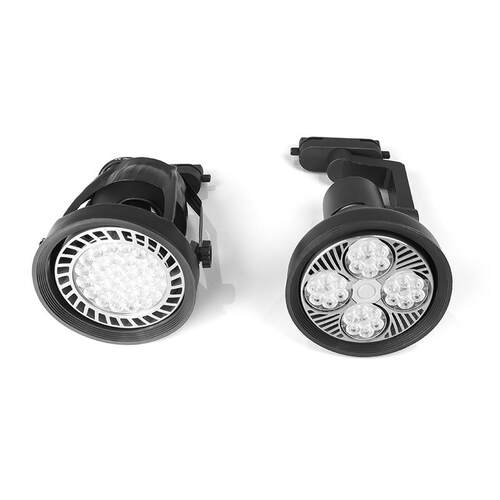 飞海par30聚光灯泡射灯高亮COB光源30W40W服装店聚光射灯E27帕