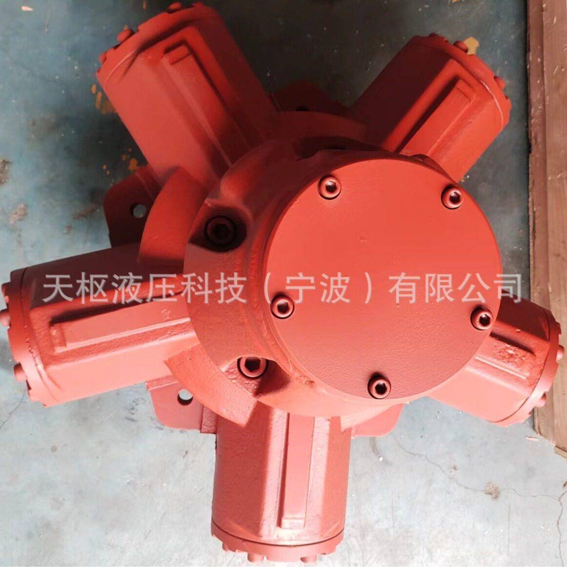 HMB200-P1-FM4-70-PL376|溶胶马达|预塑马达|油马达|STAFFA