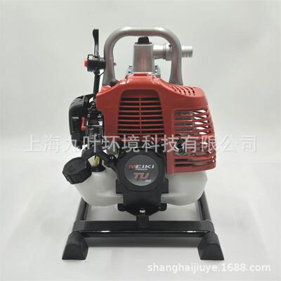 MEIKI power水泵1寸自吸泵TU33农用汽油抽水机