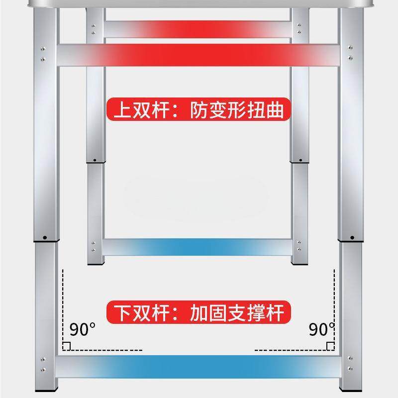 折叠桌子1米2摆摊便携式卖货地推桌夜市地摊桌便携地推户外桌椅