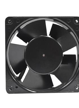 仕贝德SA12038-5交流风扇220V 240V配电箱机柜工业散热风扇12厘米
