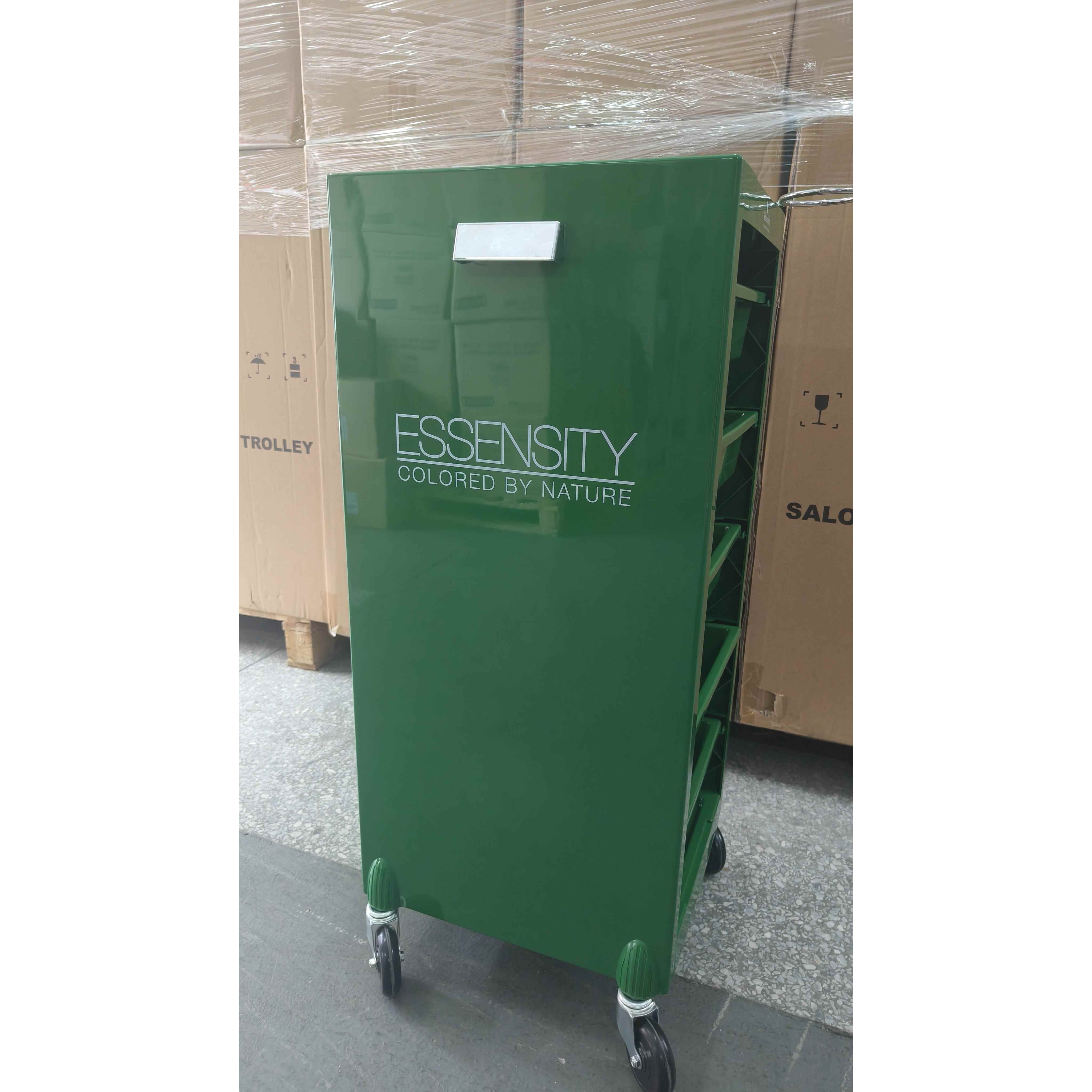 正品正施华蔻工具杠车美发专用手推品车发廊置物工具车架理发车柜