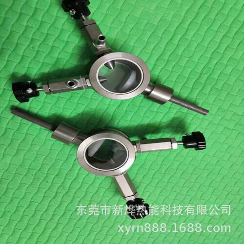ZFT针阀滴量器ZF-102/103二通三通液体滴量器304酒精滴量器