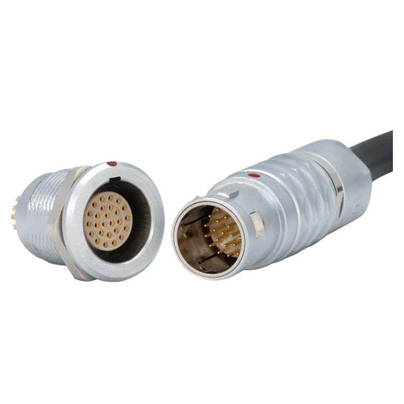 德国ODU金属连接器ODU AMC EASY-CLEAN 多型号可选